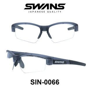 �X�����Y �T���O���X ���I�� SWANS LION SIN-0066 CSK �����N���Ato�X���[�N/�}�b�g�N���A�X���[�N×�u���b�N �X�|�[�c�T���O���X �����Y ���f�B�[�X