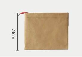[送料無料] 紙の ipad ケース おしゃれ Kindle ケース "横型" 薄くて 軽量 持ち運び タブレットカバー ケース バッグ
