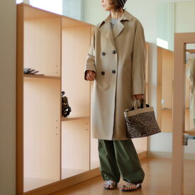 【送料無料】TICCA (ティッカ)　テント トレンチコート【 レビューキャンペーン対象商品 】