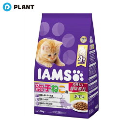 アイムス 12か月までの子ねこ用 チキン(1.5kg)