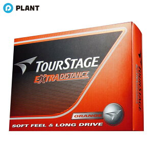 �u���a�X�g���S���t �S���t�{�[�� TOURSTAGE EXTRA DISTNACE �I�����W 1�_�[�X 12����
