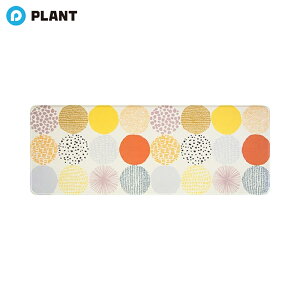 �ӂ���C���e���A�}�b�g 45*120cm �h�b�g(1����)