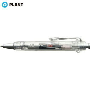 トンボ鉛筆 Tombow AirPress エアプレス ボールペン 透明