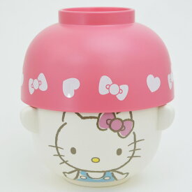 汁椀茶碗セット ミニ キッズ サンリオ ハローキティ シナモロール マイメロディ クロミ 子供用 お椀 ご飯茶碗 汁椀 茶碗 かわいい 和食器 磁器 器 Sanrio キャラクター こども 男の子 女の子 食器 お茶碗 キッチングッズ ギフト包装無料