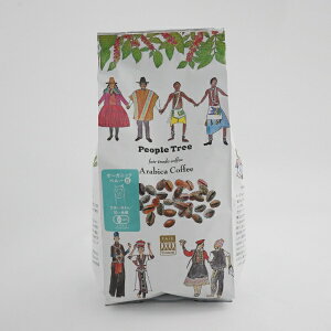 People Tree (s[vc[) tFAg[hR[q[ M[ 200g y[ AT fairtrade L@͔| RNƃL ͋킢 肵 炩ȊÂ I[KjbN xW^A
