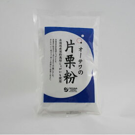 【10%OFF】片栗粉300g オーサワジャパン かたくり粉 北海道産ジャガイモ 北海道産馬鈴薯でん粉100％ じゃがいも ベジタリアン ヴィーガン ビーガン 乾物 粉類 缶詰 食を彩るプラントベース【楽天スーパーセール】