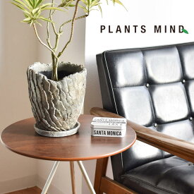 鉢カバー 植木鉢 おしゃれ 北欧 鉢 ステム Cement 4号 鉢植え 観葉植物 バスケット プランター 麻 インテリア 1人暮らし 癒し 部屋 stem 屋外 初心者 初級 素人 移転祝い 開店祝い プレゼント　 プレゼント夏ギフト お中元
