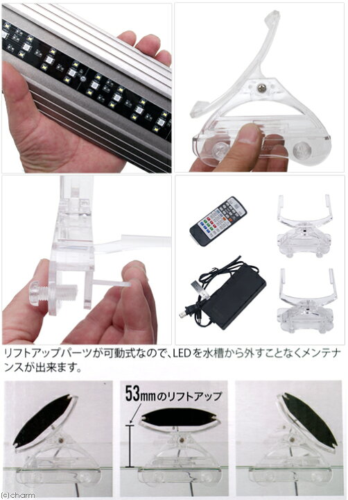 楽天市場】コトブキ工芸 RAY−MAX 900 90cm水槽用  