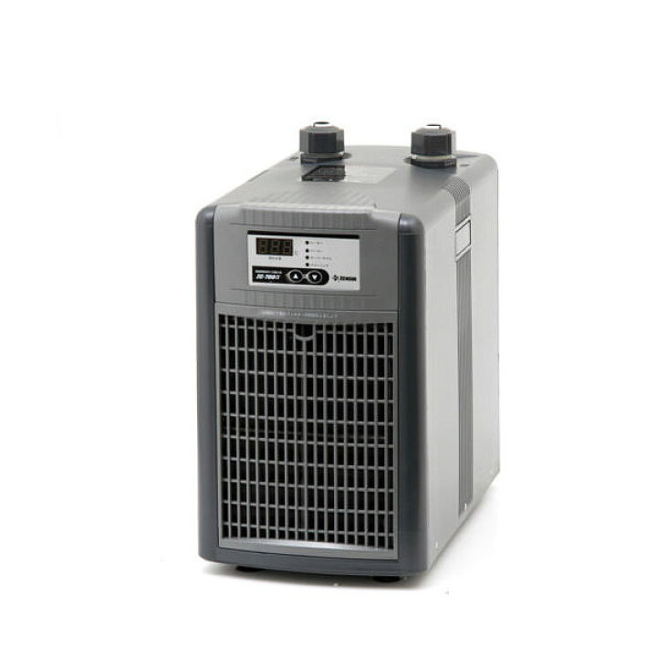楽天市場】ゼンスイ 水槽用クーラー ZC−700α 〜650L 