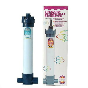 レインボーライフガード殺菌灯 QL−25 水槽