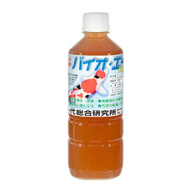 Bio・Ace　バイオ・エース　500cc　バクテリア　錦鯉　池　養殖
