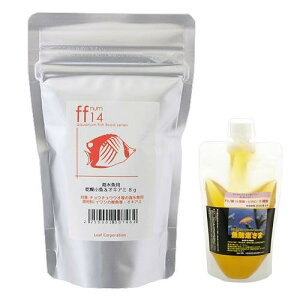 aquarium�@fish�@food�@series�@�uff�@num14�v�@�����������I�L�A�~�@8g�@�l�ߑւ��p�{���y�����܁@300ml
