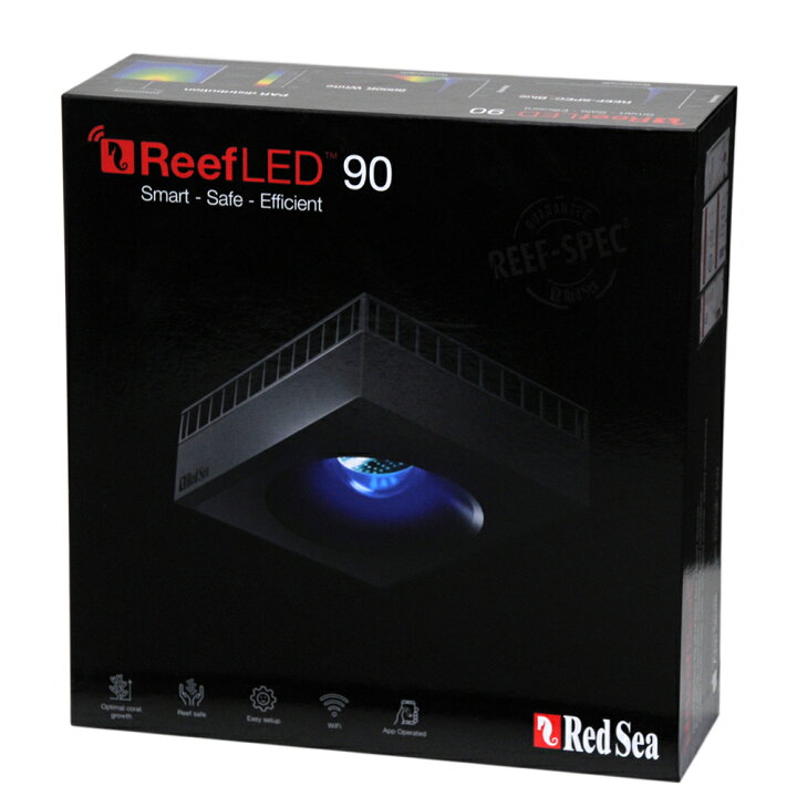 楽天市場】アウトレット品 レッドシー Reef LED 90 サンゴ 