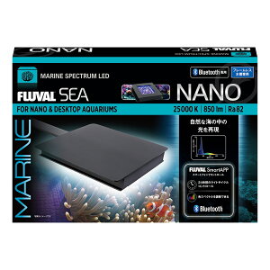GEX@LED@FLUVAL@SEA@MARINE@NANO`60cmp@@\t@C@Ɩ@Cg