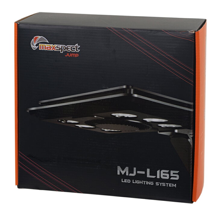 楽天市場】maxspect MJ−L165 LED 海水 サンゴ 水槽 
