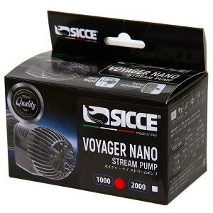 SICCE@|v@VOYAGER@NANO@STREAM@PUMP1000@`850L^H@EF[u|v