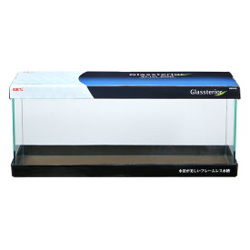 GEX　ガラス水槽　グラステリア　スリム600　（60×20×25）60cm水槽（単体）　ジェックス