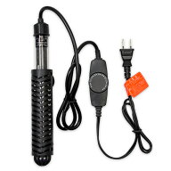 テトラ　ミニヒーター　コントロール　200W　60cm水槽　100L以下　保温　安全カバー付　サーモスタット＋…