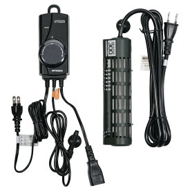 コトブキ工芸　シグナルヒートセット　300W　〜90cm水槽用　ヒーター＋サーモスタット　アクアリウム　熱帯魚