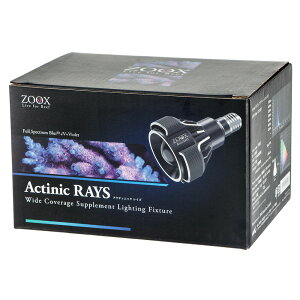 ZOOX@Actinic@RAYS@LED@TS@@Cg@Ɩ