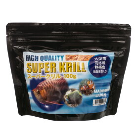 キンコウ物産　スーパークリル　100g