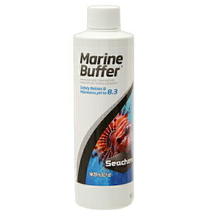 Seachem@V[P@Lbh}obt@[@Liquid@Marine@Buffer@250ml@Cp