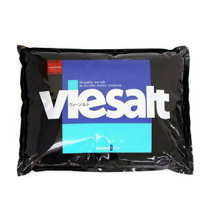 人工海水 マリンテック ヴィーソルト 350リットル