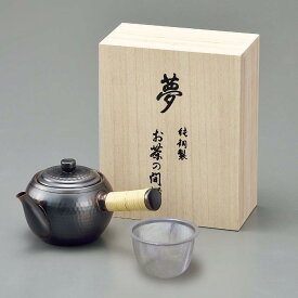 【送料無料】【アサヒ】CB526S 食楽工房 横手急須　ストレーナー付 JAN:4995284507153 【料理/食卓/食器/カトラリー/コップ/お茶】