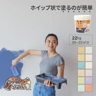 【楽天1位6冠】 壁塗り すぐ塗れる 天然壁材 ペーストタイプ 壁紙・砂壁の上から塗れる ひとりで塗れるも…