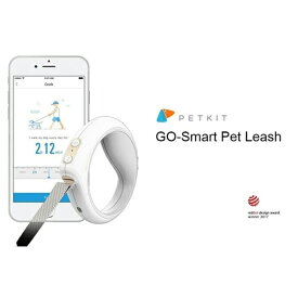 ベムパートナー PKGO 「GO」スマート ペットリード (衝撃吸収リード付き) ペット関連用品 飼育 グッズ