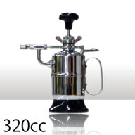 マルハチ産業 #2 オートマチックスプレー 320cc DAHLIA SPRAYER 全自動 スプレー 噴霧器 ダリア印 真鍮製…