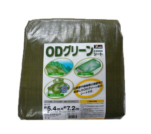 ���^�J OGS-14 OD�O���[���V�[�g 5.4mx7.2m
