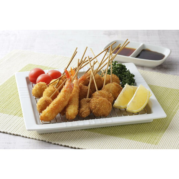 楽天市場】下村企販 プレート 網付き 25cm スクエアディッシュ 磁器 
