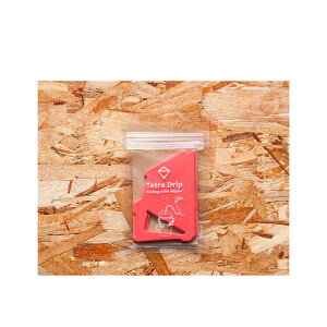 [|Cgő15{] R[q[hbp[  RpNg y MUNIEQ Tetra Drip 01P bh