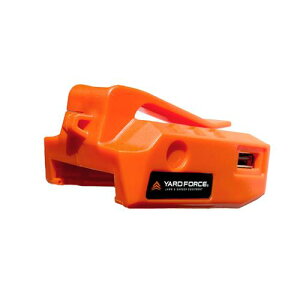 [�G���g���[��P+5�{] YARDFORCE ���[�h�t�H�[�X USB�[�d�p�A�_�v�^�[LED���C�g�t�� LXPB24-JP �G�A���{�b�N�X