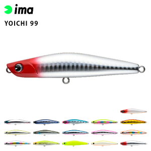 [|Cgő15{] |IȔ򋗗!V[oX A[ ima AC} YOICHI (C`) 99mm 28g  o[ T[t  XYL qXYL q tbgtBbV ނ tBbVO VL