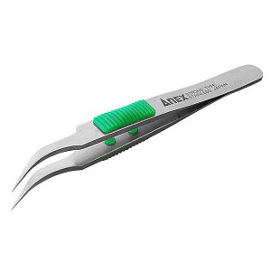 ANEX ���o�[�O���b�v�t �X�e�����X�s���Z�b�g ��טh�^115mm (SUS410) �͌^ �v�����f�� #215