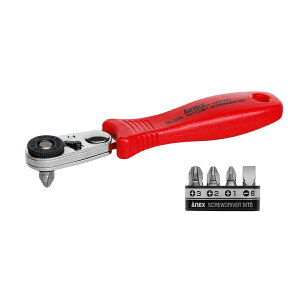 [�G���g���[��P+5�{] ANEX �R���p�N�g�r�b�g�E���`�F�b�g52 �r�b�g5�{�g �X�g���[�g�^ #525-5B