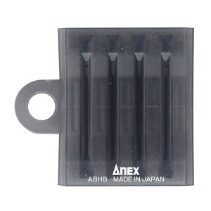 ANEX 5�{�g�r�b�g�z���_�[ (�N���A�[�u���b�N) ABHB-5CK