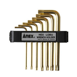 [�G���g���[��P+5�{] ANEX L�^�փN�X���[�u (6�a) �����`�Z�b�g���t 7�{�g �h���C�o�[ #639