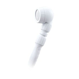アラミック ARROMIC 3D-A1A 3Dアースシャワー シャワーヘッド ホワイト