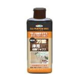 アサヒペン NEW万能床用樹脂ワックス 500ML