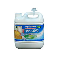 人と環境にやさしい中性ワックスとり 4L 床用ワックス アサヒペン