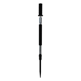 全長800mmでコンパクトなショートタイプ ハツリ作業 斫り ASKスライド式 ハツリハンマー ヤリ型 つるはし ピックマトック 削岩機 土木工事 道路整備 根切 樹木 植木 掘り起こし 溝堀 杭穴堀 建設 造園 庭整備 斫り
