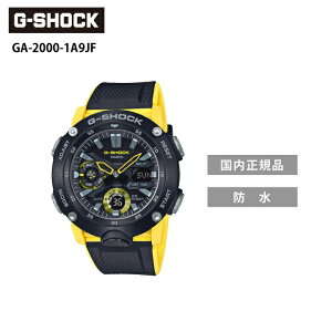 [�G���g���[��P+5�{] G-SHOCK GA-2000-1A9JF �u���b�N×�C�G���[ G�V���b�N �W�[�V���b�N �r���v