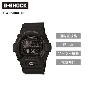 G-SHOCK GW-8900A-1JF �u���b�N G�V���b�N �W�[�V���b�N �r���v