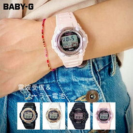 Gショック ジーショック BABY-G レディース腕時計 電波ソーラー BGR-3000 CASIO 国内正規品