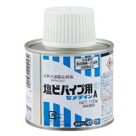 【塩ビ専用接着剤】配管 雨水桝 セメダイン 塩ビパイプ用 100g AR-066 ボンド 接着剤 くっつける 補修