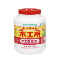 セメダイン 605(木工用)3kg