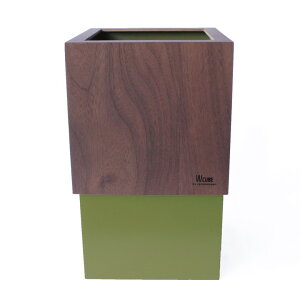 ���}�g�H�| YK06-012 Db �S�~�� �ؐ� 10L W CUBE �_�[�N�u���[ W CUBE �C���e���A ���[ �S�~��